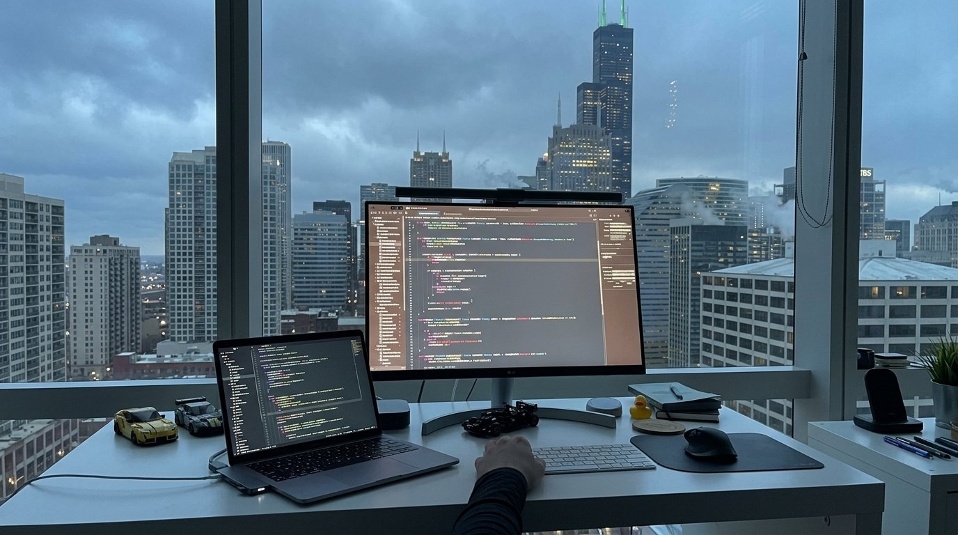 Custom Website Development
